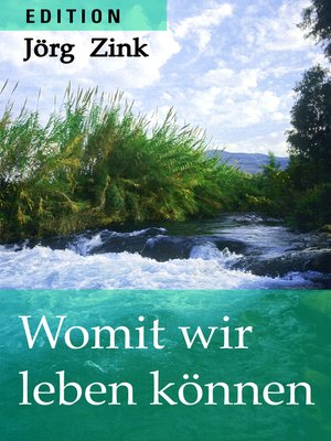 cover image of Womit wir leben können